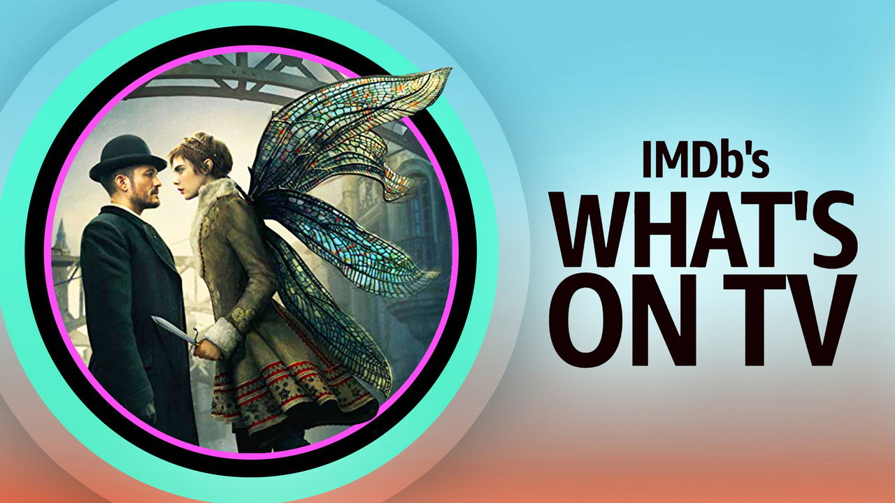 IMDb's What's on TV — Épisode 30