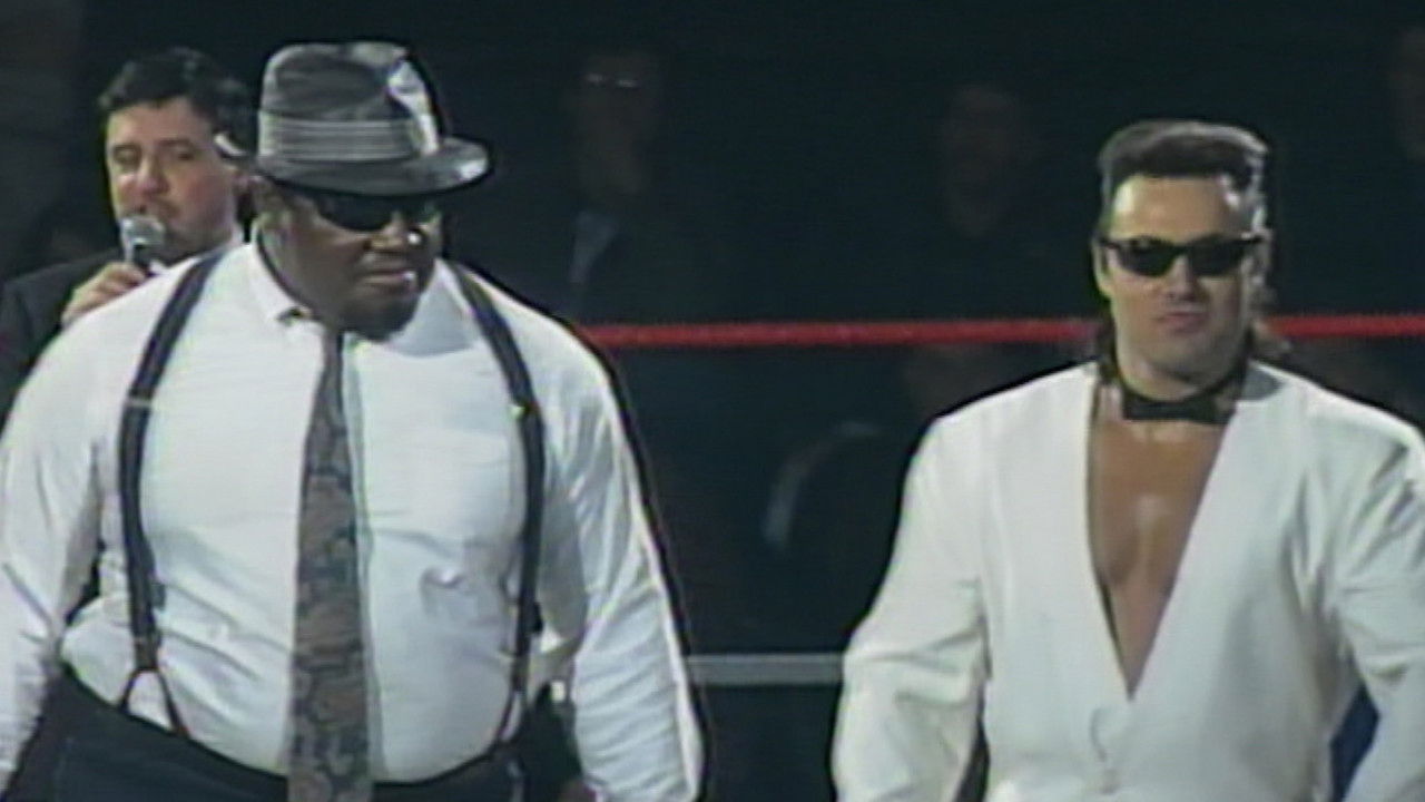 ECW Hardcore TV - Season 2 Episode 19 : ECW Hardcore TV - May. 17, 1994