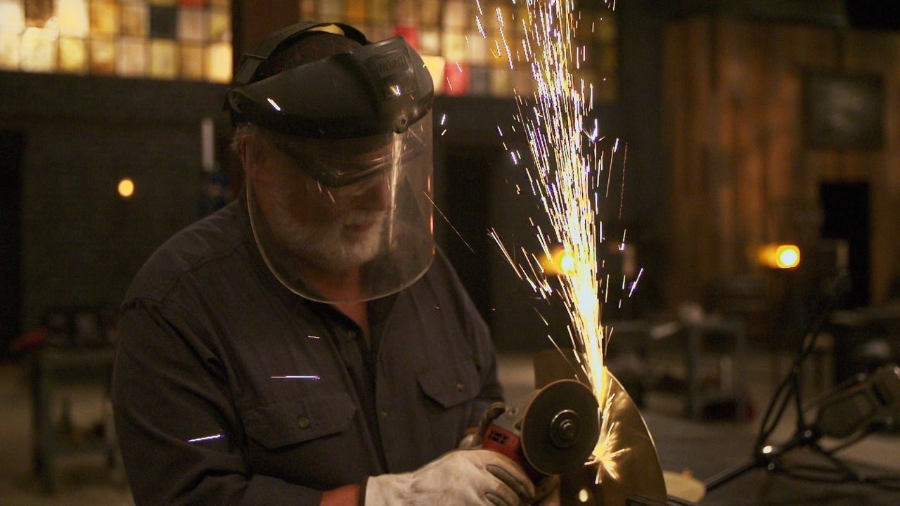 Forged in Fire - Season 7 Episode 8 : The Tizona of El Cid