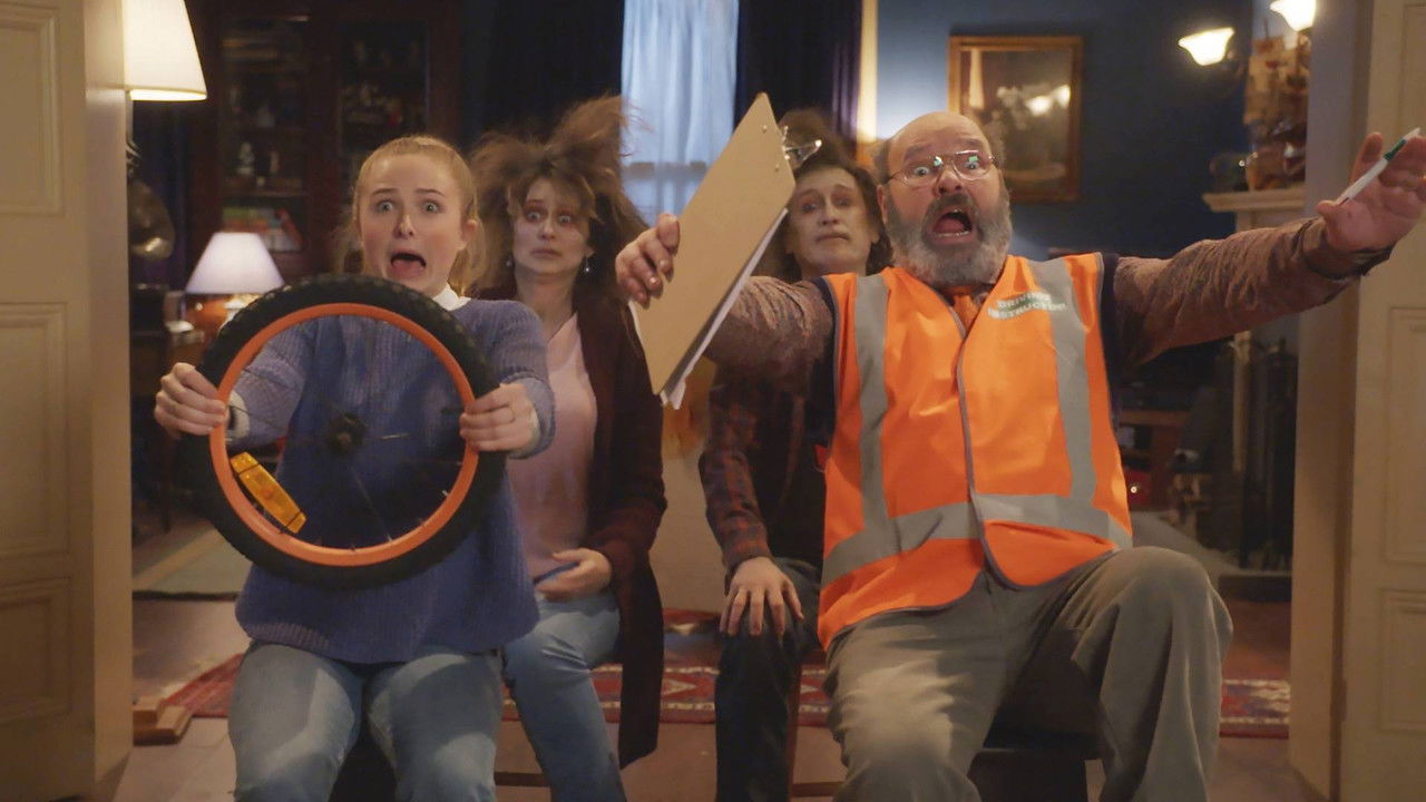 Drop Dead Weird — Épisode 9