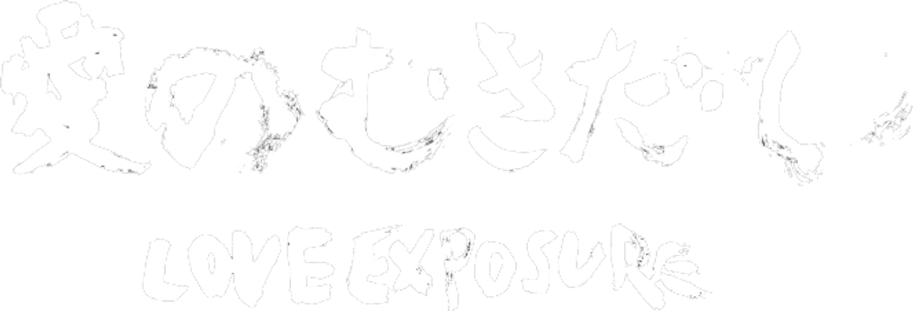 愛のむきだし 最長版 THE TV-SHOW