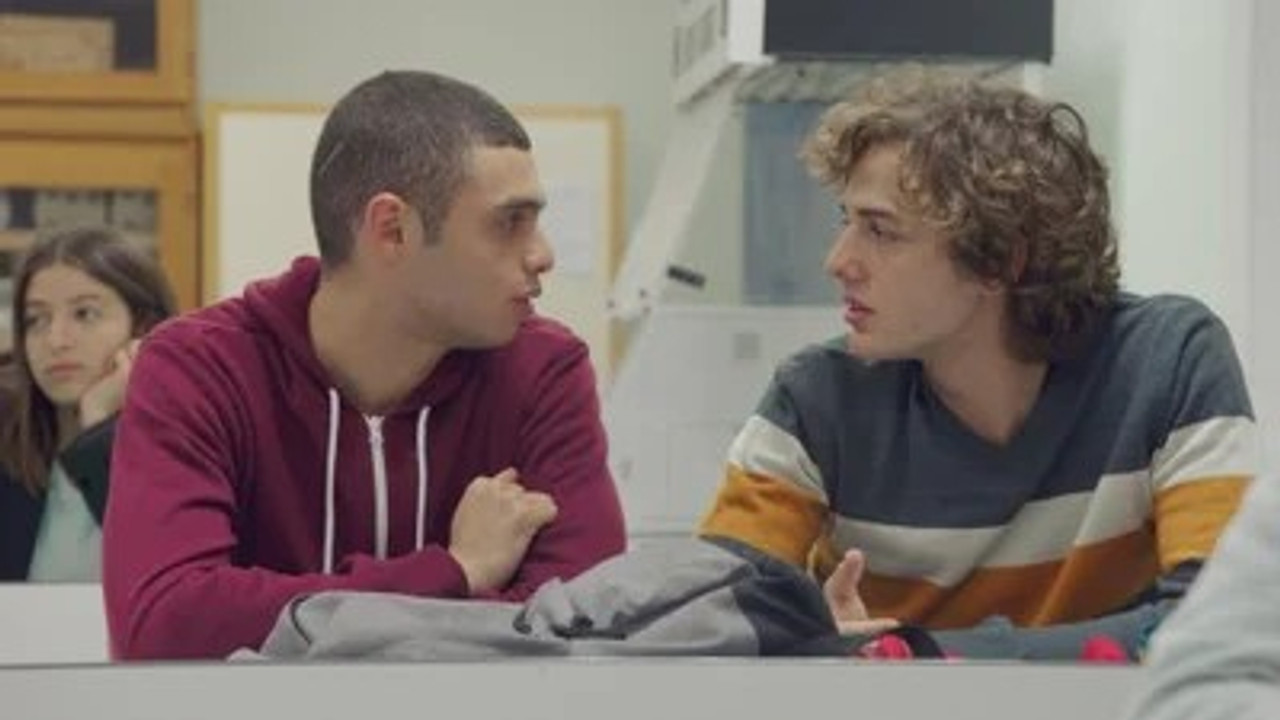 ASKIP, le collège se la raconte — Le jour des petites voleuses