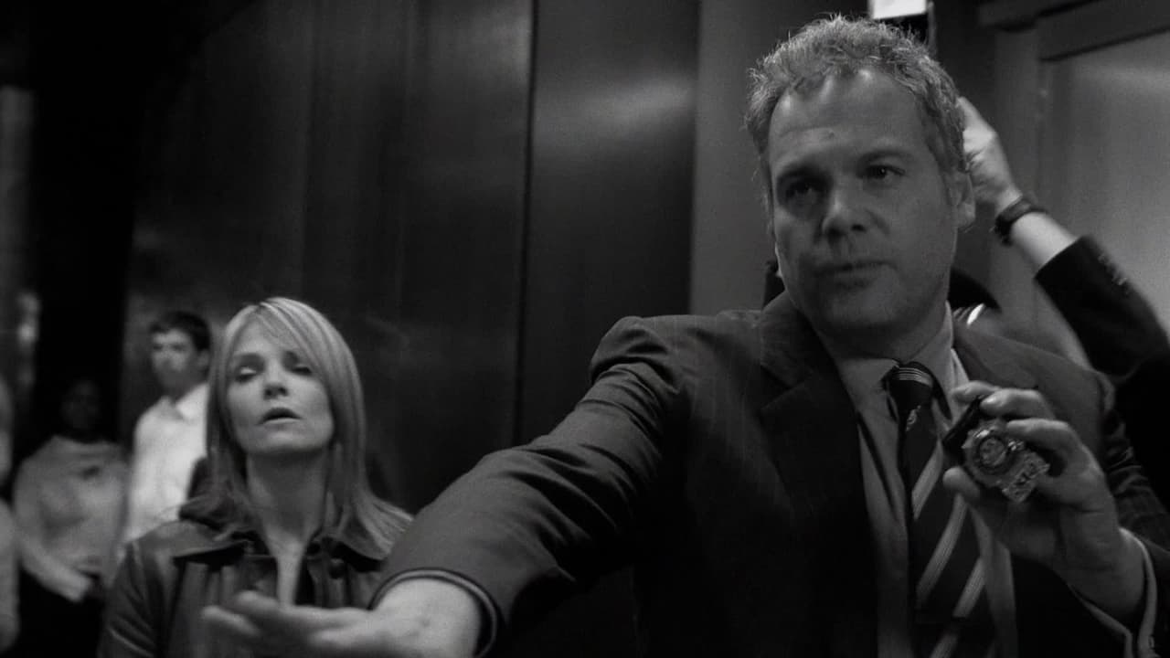 Law & Order: Criminal Intent - Season 7 Episode 17 : Vanishing Act