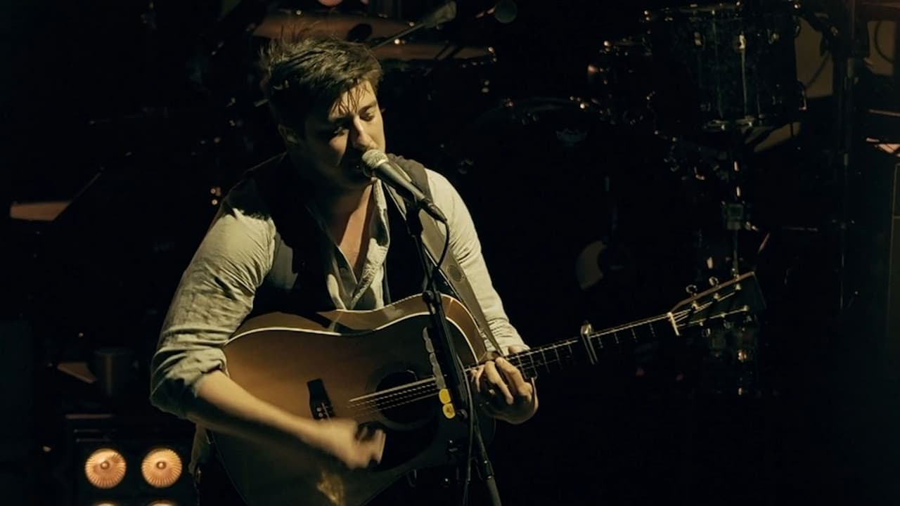 Scen från Mumford & Sons - The Road to Red Rocks