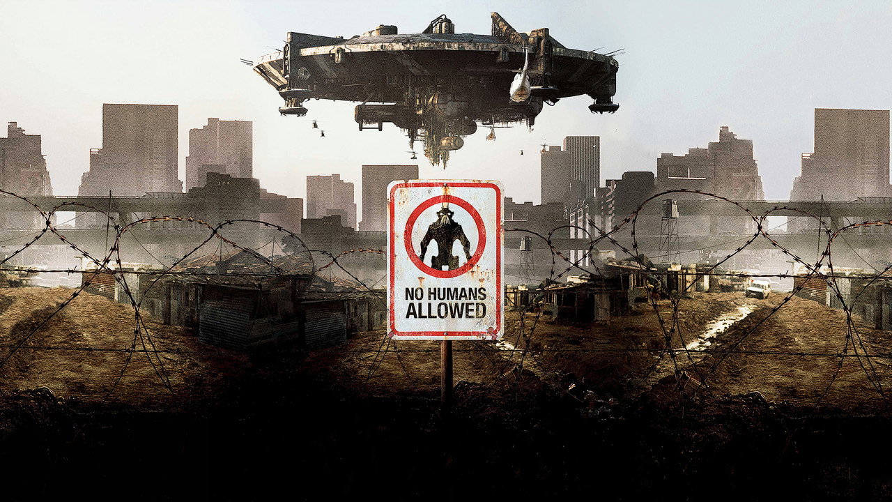 District 9 (2009) Hindi Dubbed backdrop