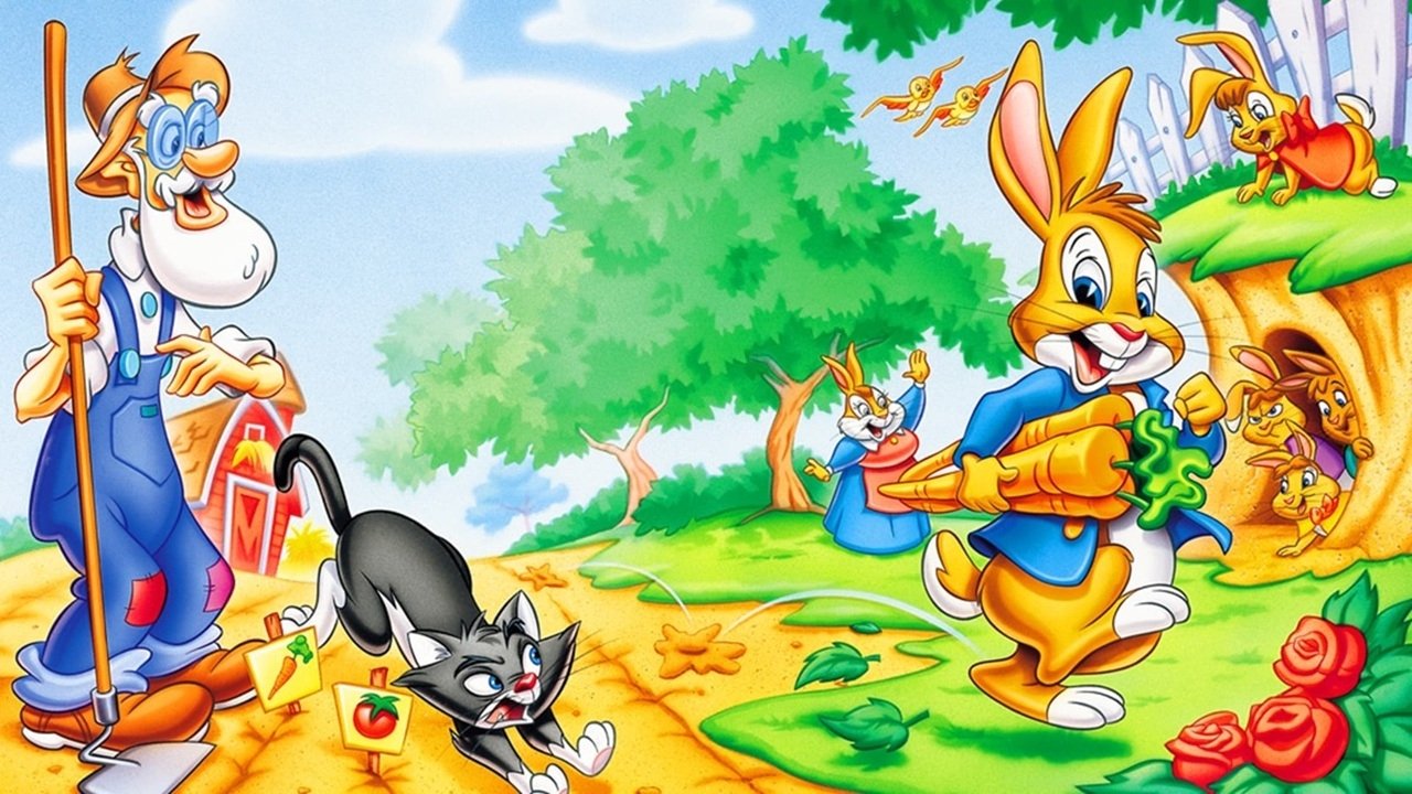 The New Adventures of Peter Rabbit (1995)