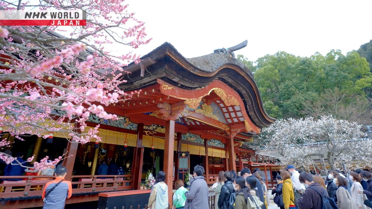 NHK WORLD PRIME - Season 7 Episode 15 : Prayers of a Thousand Years