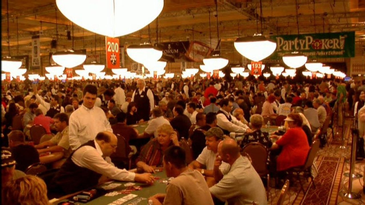 Poker, en la piel de un jugador