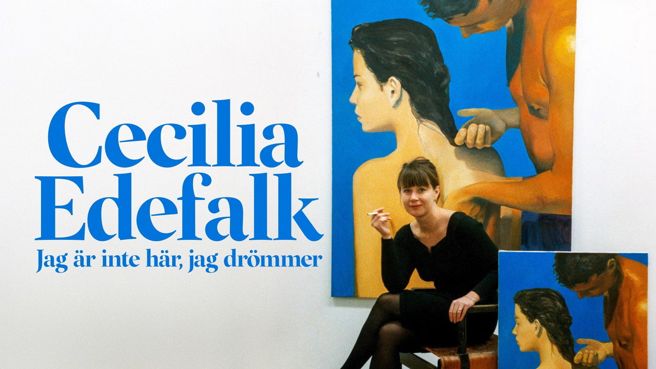 Cecilia Edefalk - Jag är inte här, jag drömmer
