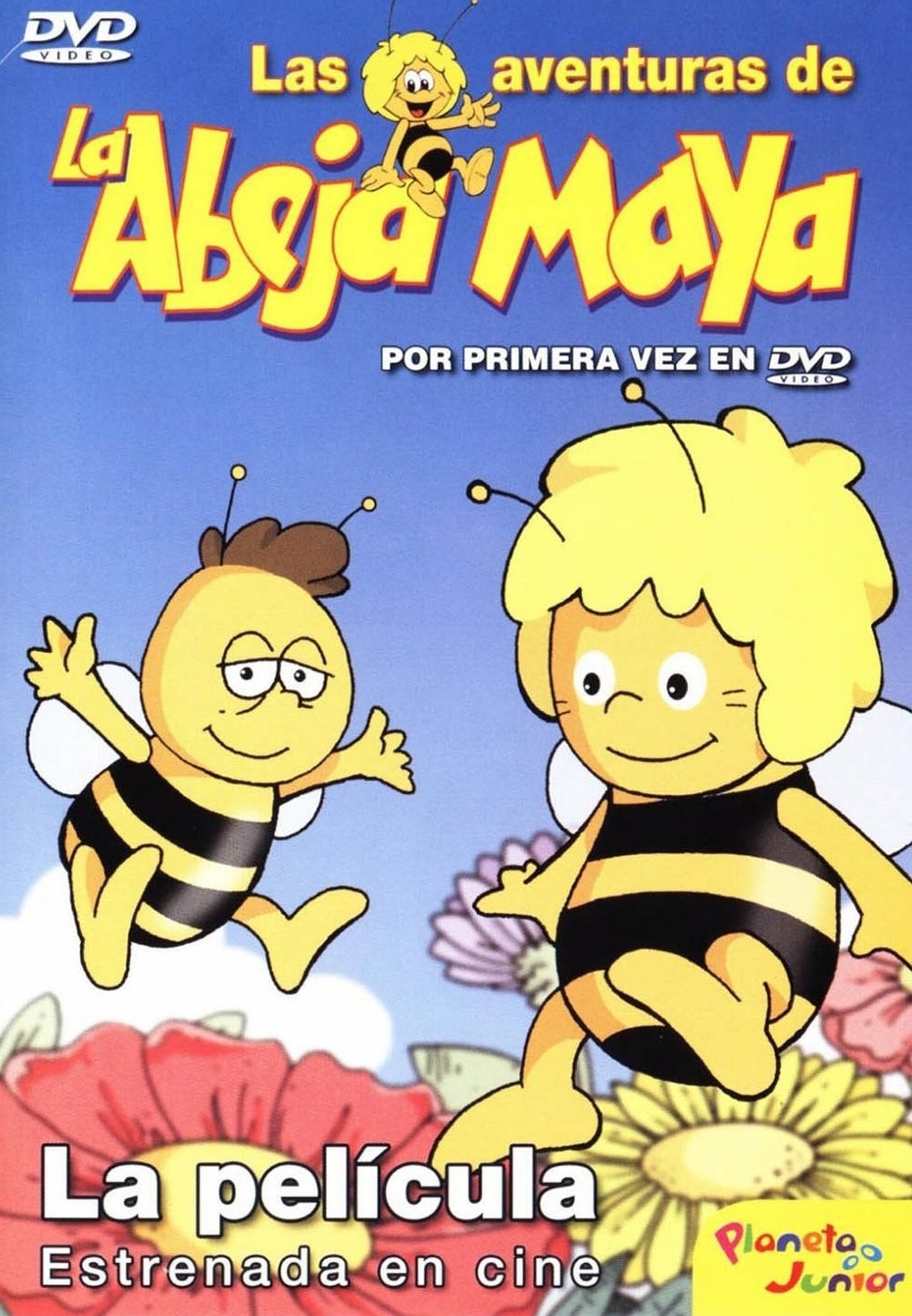 مشاهدة فيلم Maya the Bee مترجم بدون اعلانات - بوستر