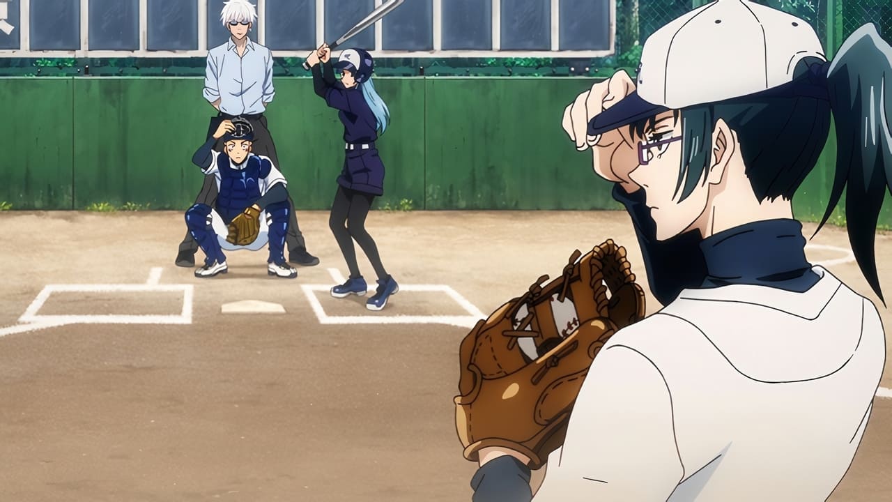 JUJUTSU KAISEN - Season 1 Episode 21 : Jujutsu Koshien