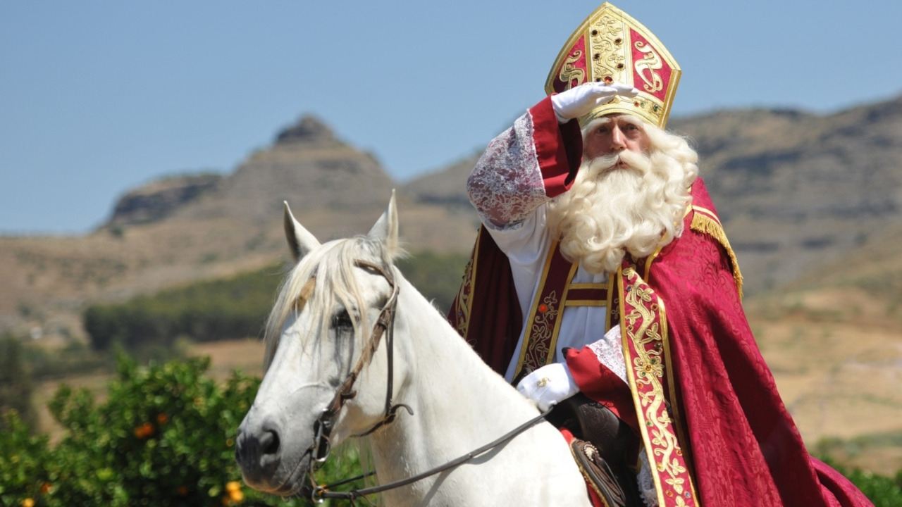 Sinterklaas en de wakkere nachten (2018)