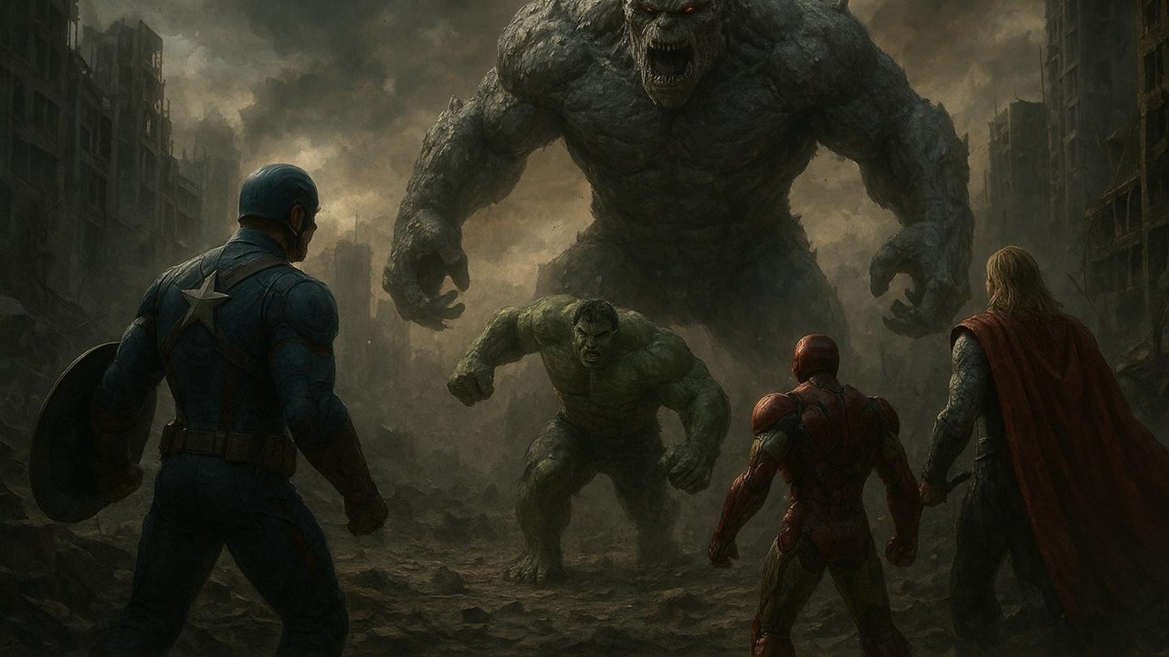 Vengadores: Doomsday