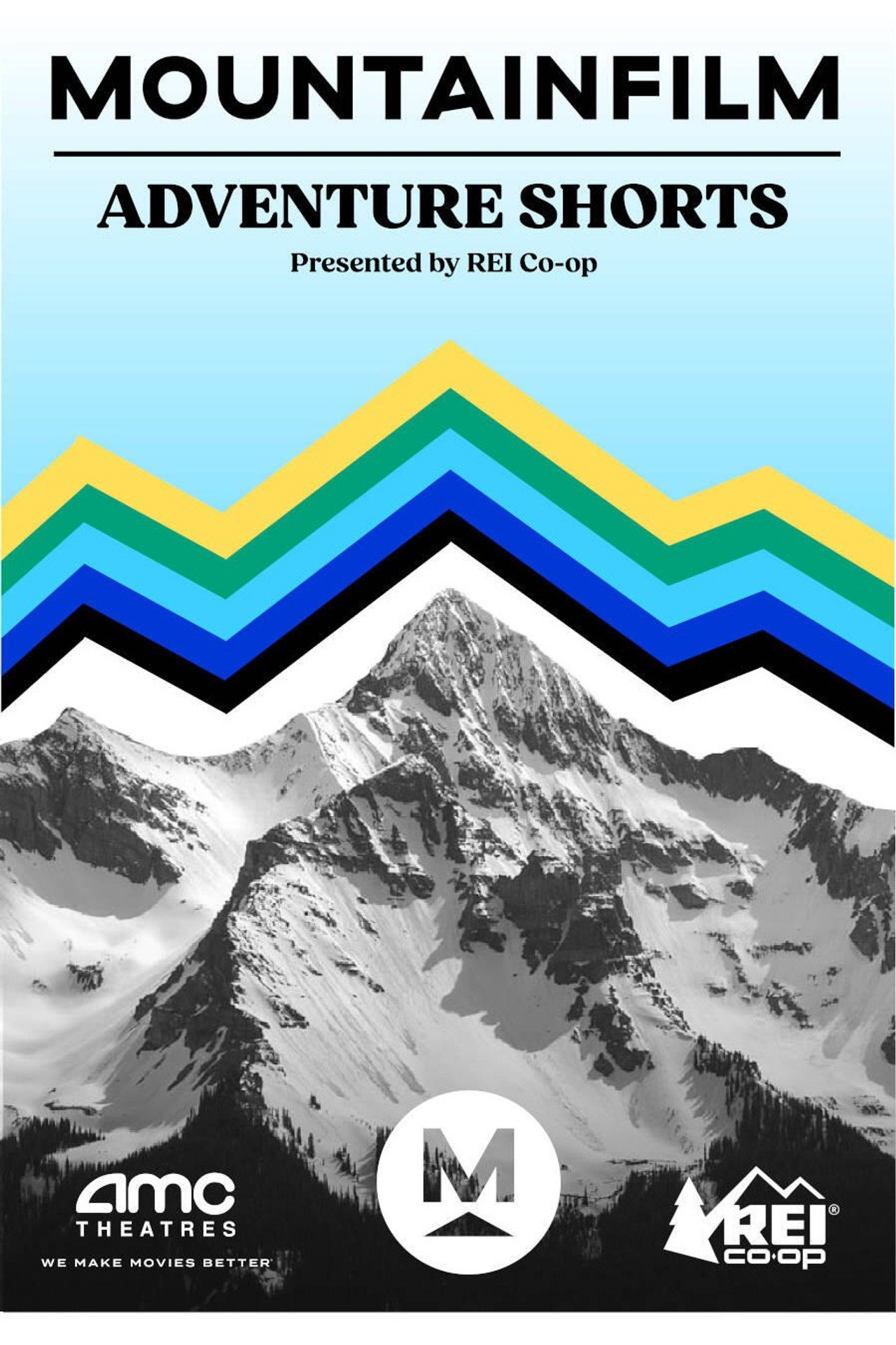 Mountainfilm Adventure Shorts