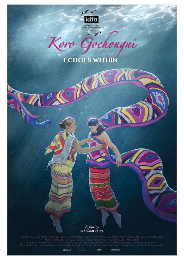 Echoes Within poster