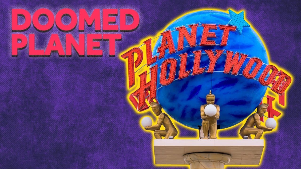 Weird History Food - Season 1 Episode 11 : The Rise and Fall of Planet Hollywood