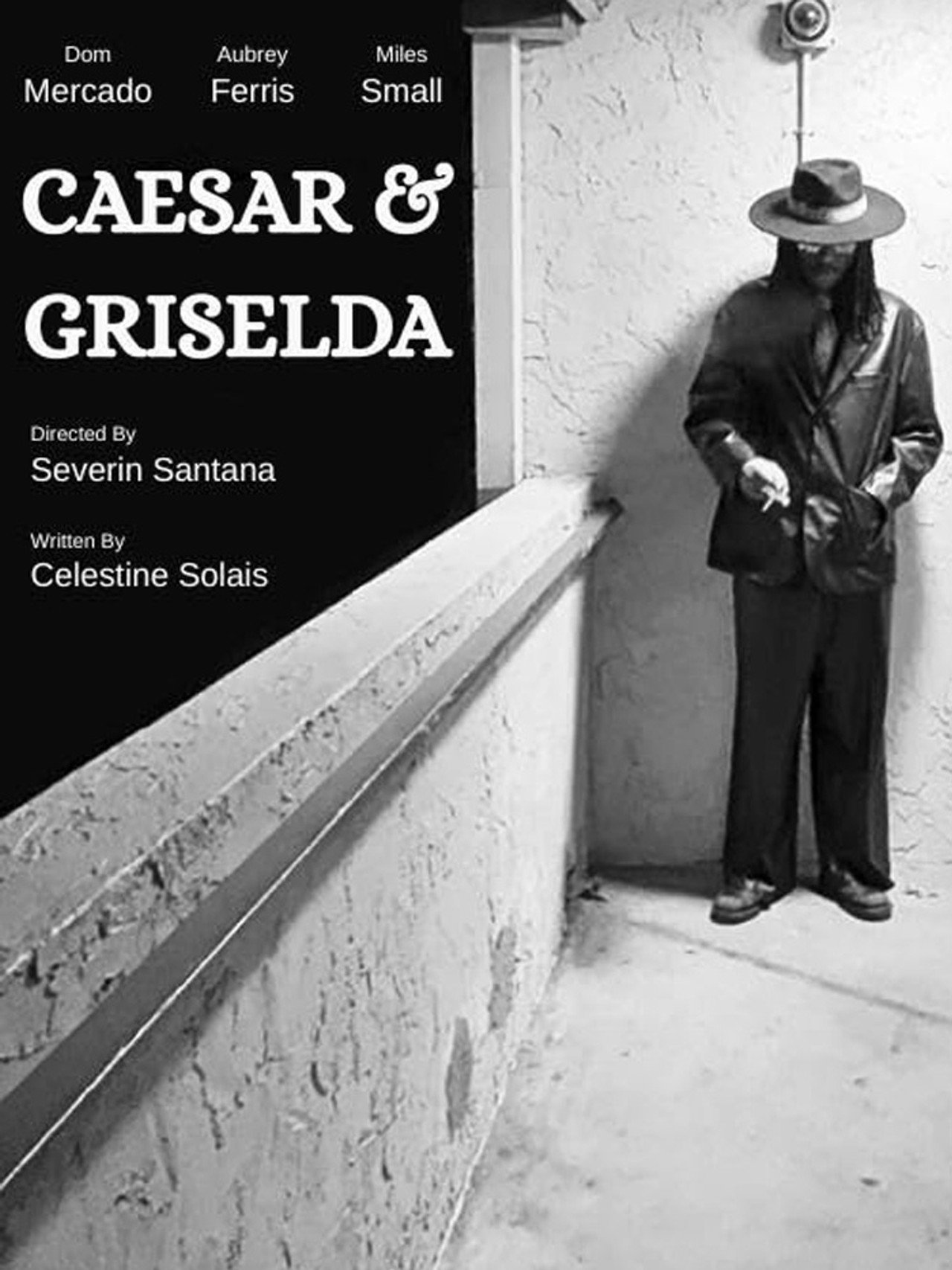 CAESAR & GRISELDA poster