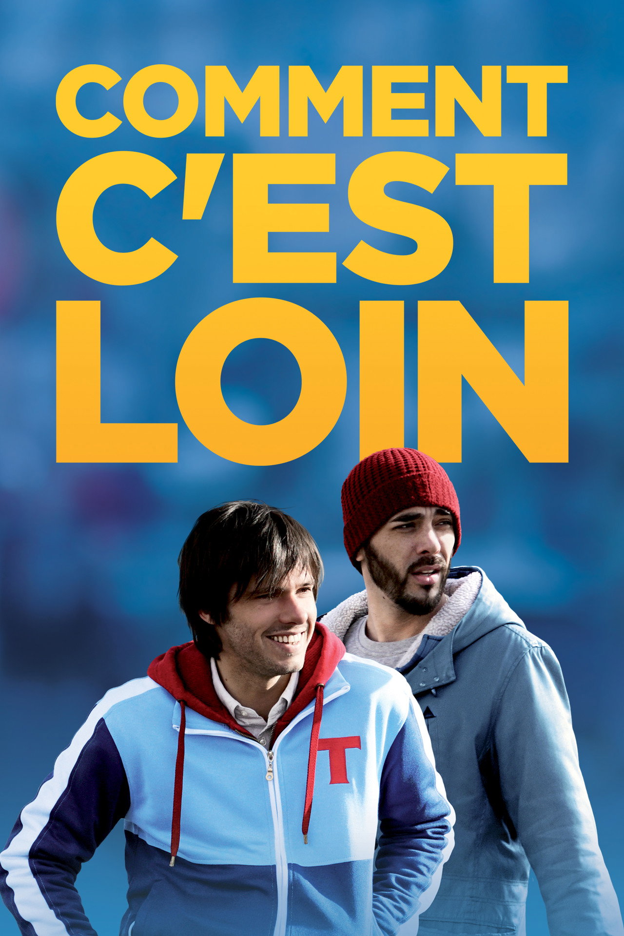 Comment c'est loin