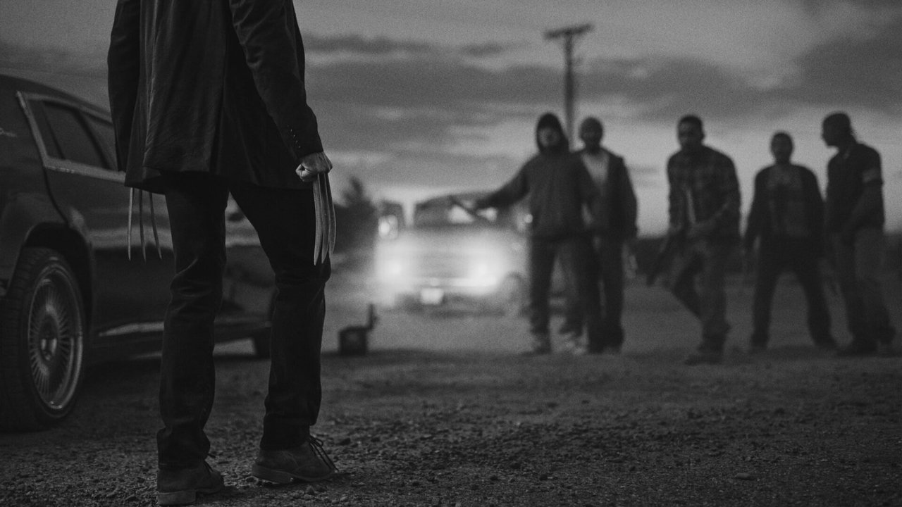 Logan (2017)