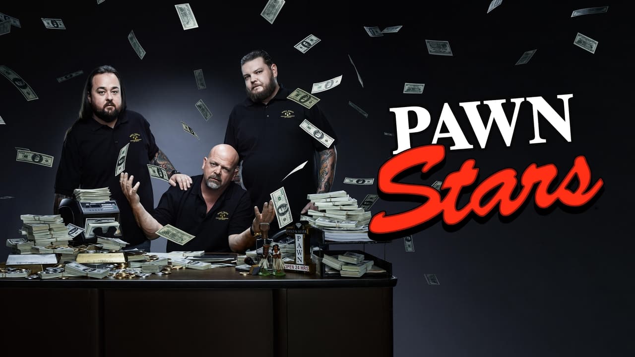 Pawn Stars - Season 5 Episode 25 : Pawnocchio