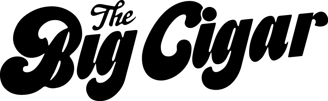Большая сигара
