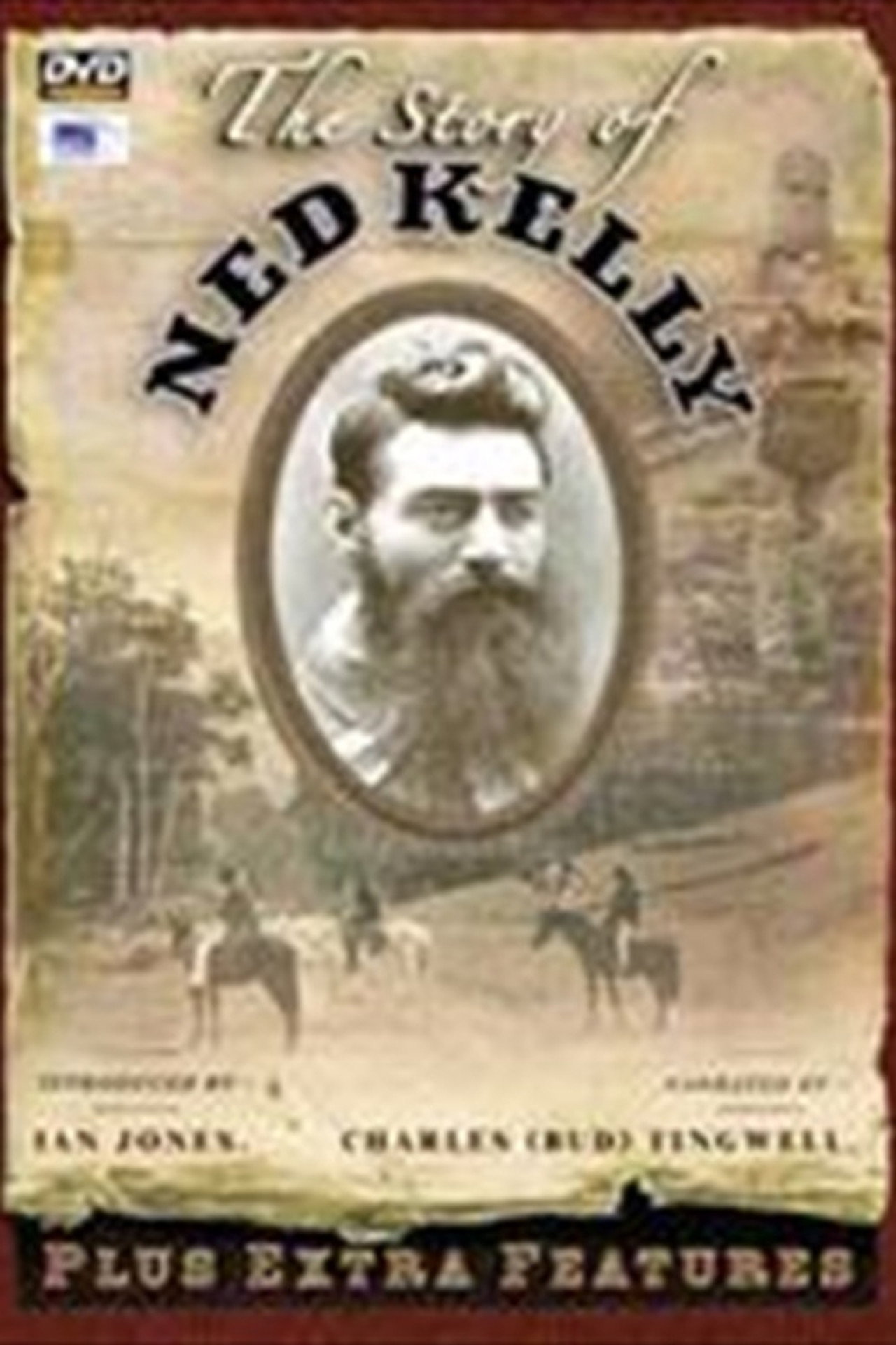 The Story of Ned Kelly Backdrop