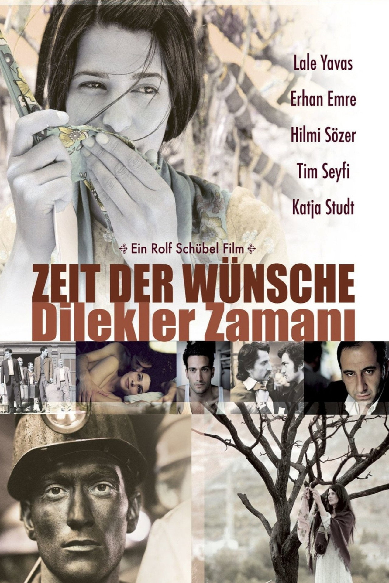 Zeit der Wünsche