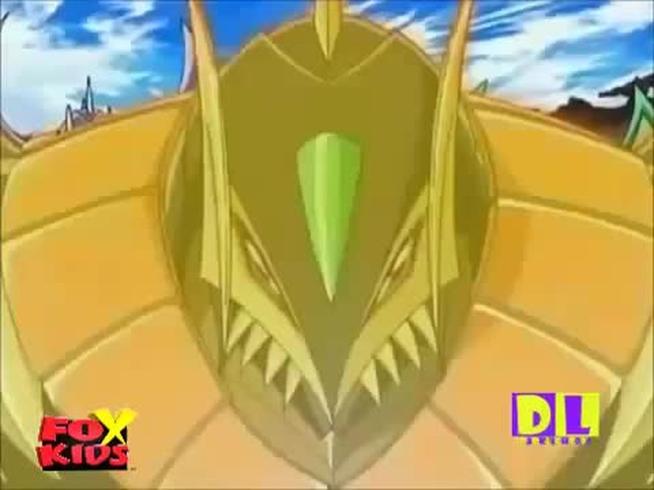 Bakugan Battle Brawlers - Season 4 Episode 14 : Triple Threat