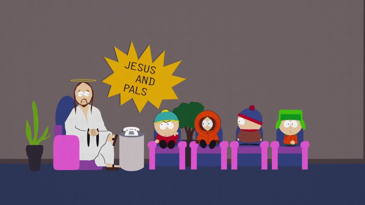 South Park - Season 4 Episode 15 : Fat Camp