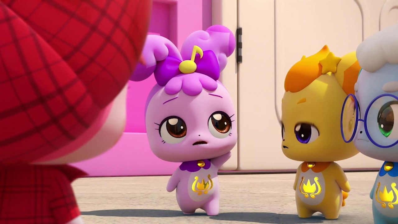 캐치! 티니핑 — Épisode 25