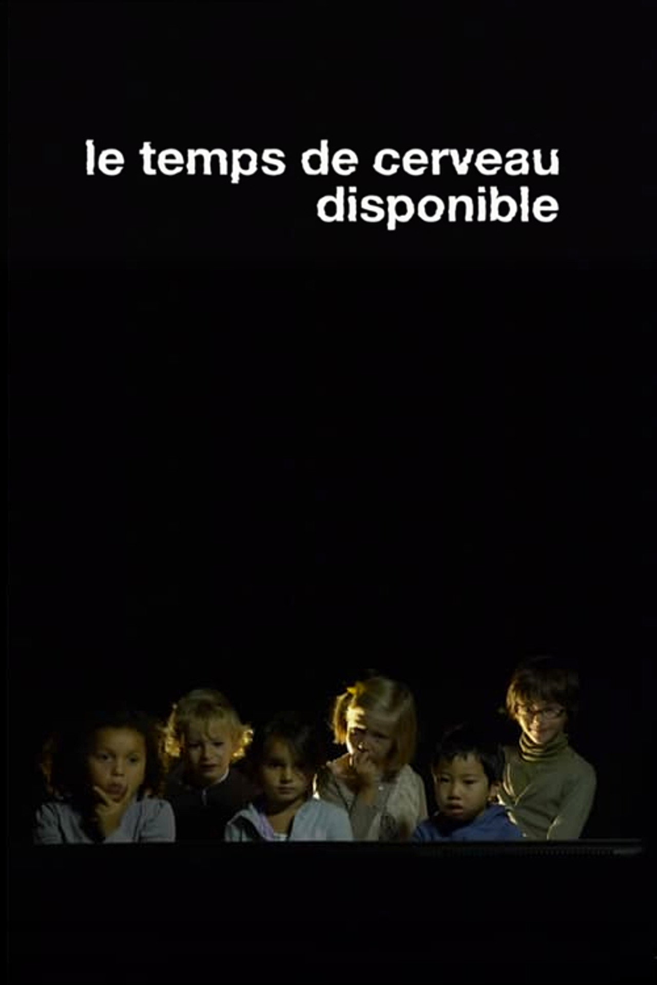 Le Temps de cerveau disponible