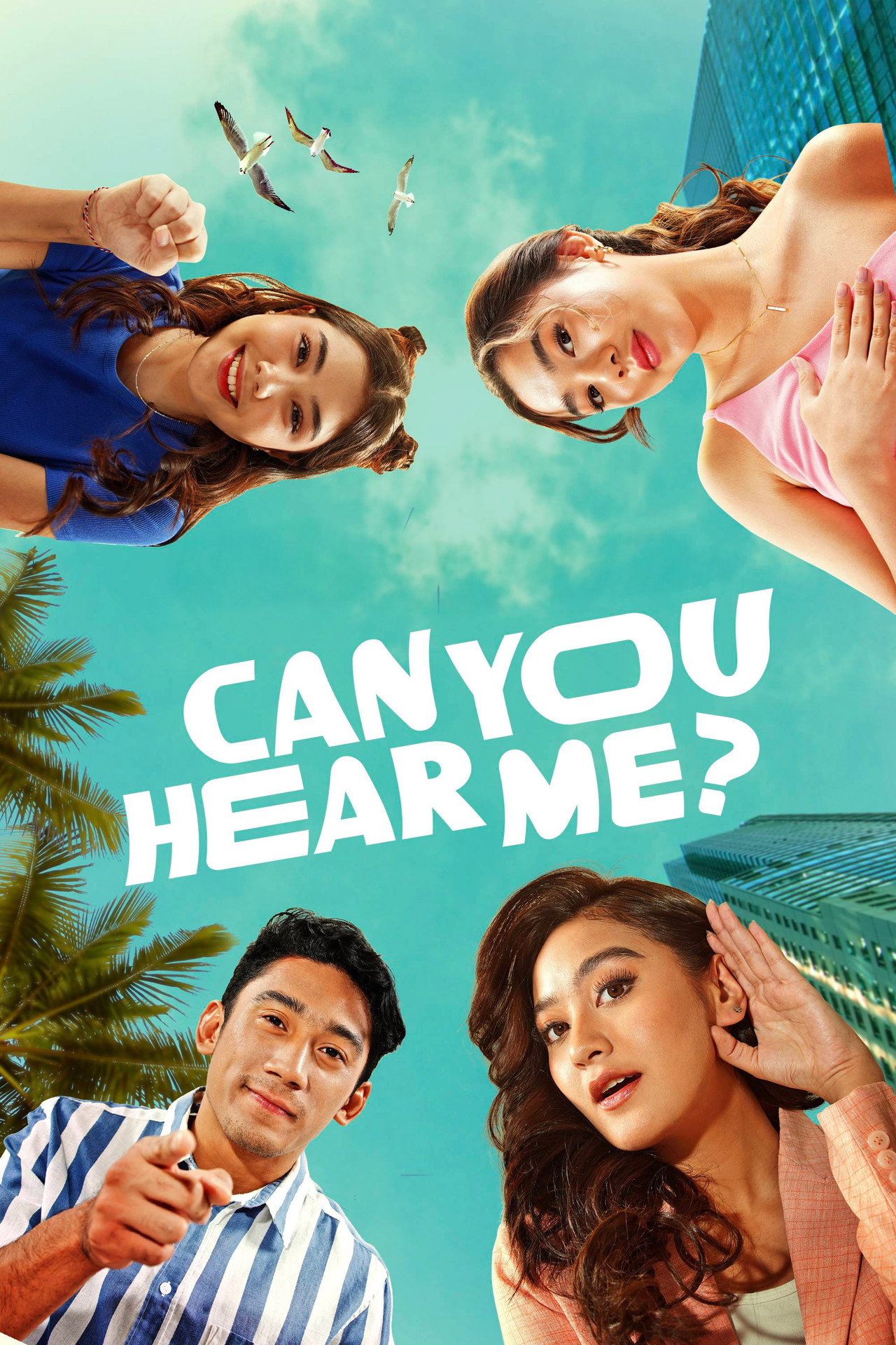 Can You Hear Me?