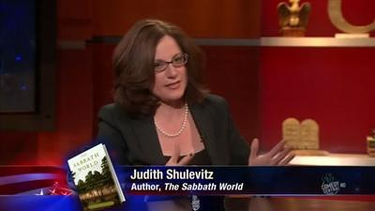 The Colbert Report - Season 6 Episode 44 : David Frum, Judith Shulevitz