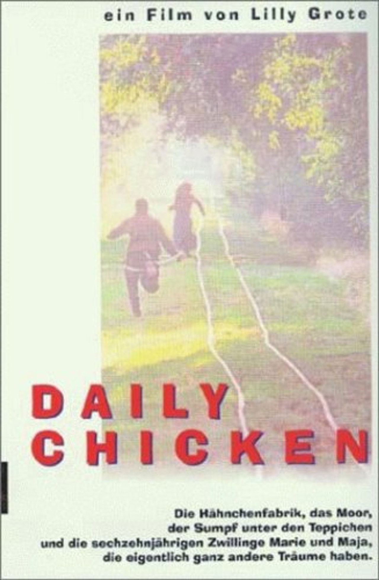 Daily Chicken Backdrop