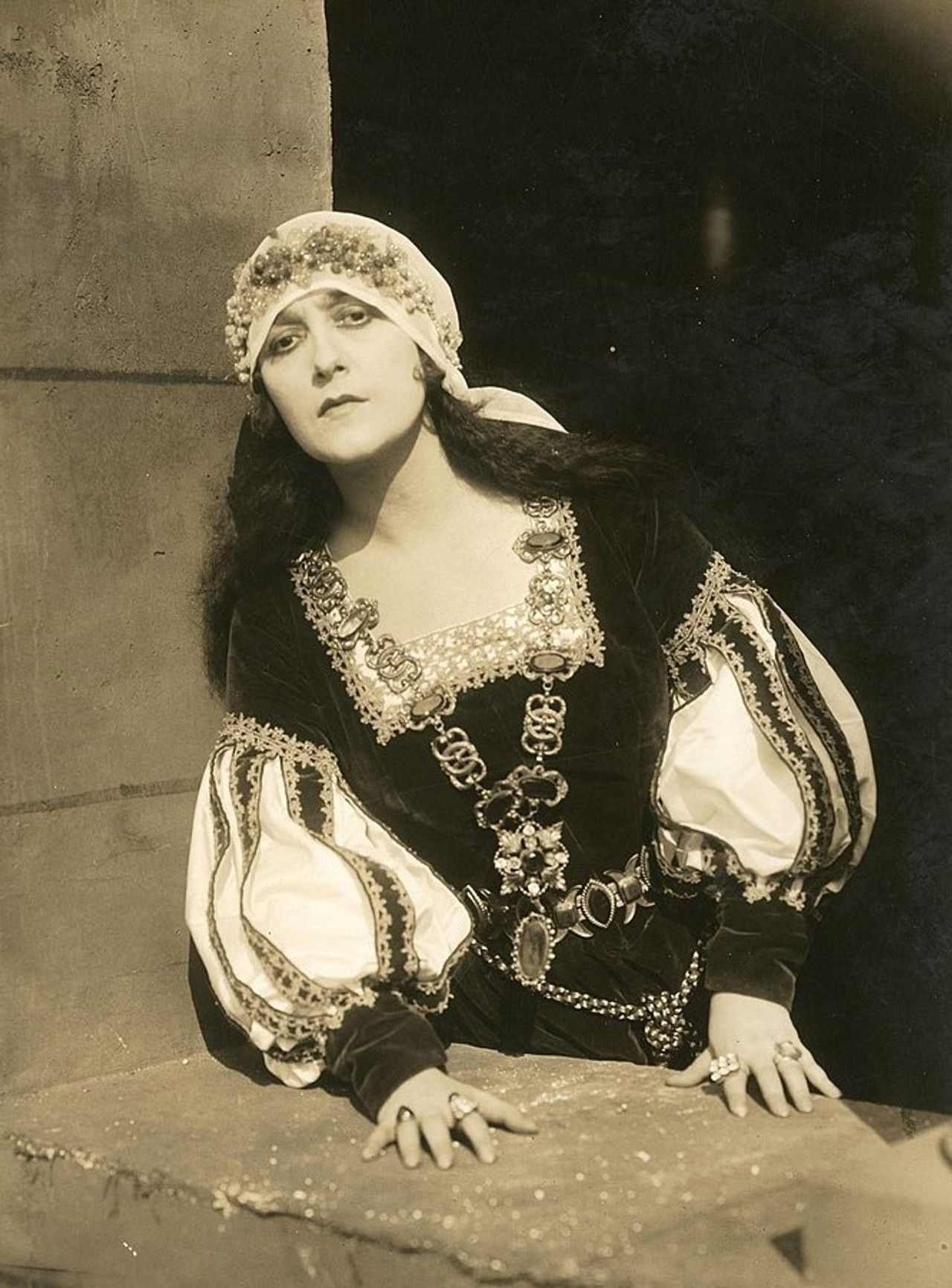 Love's Conquest Backdrop