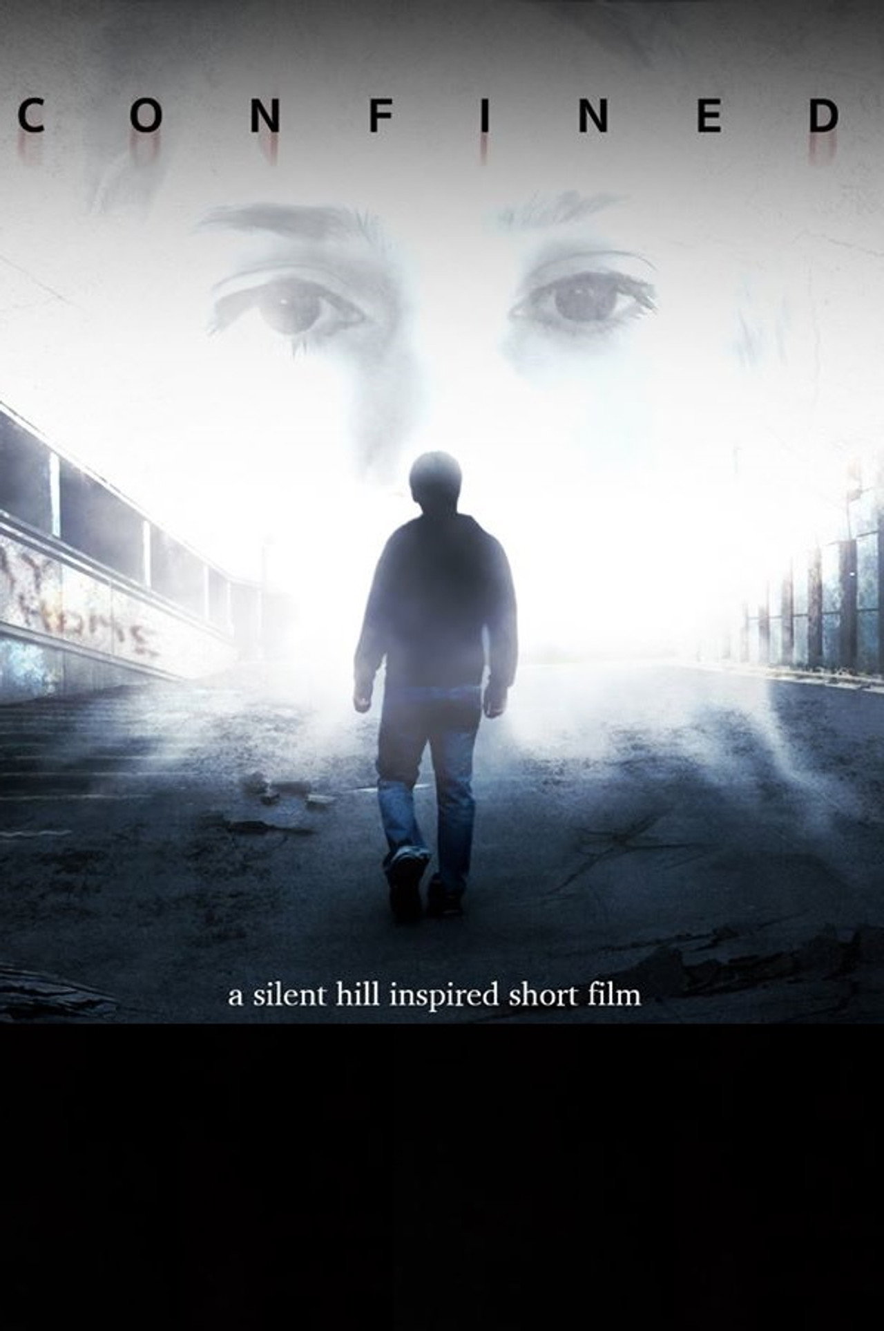 Confined filmaffisch