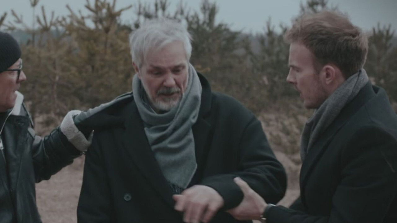 Sniego skonis — Épisode 12