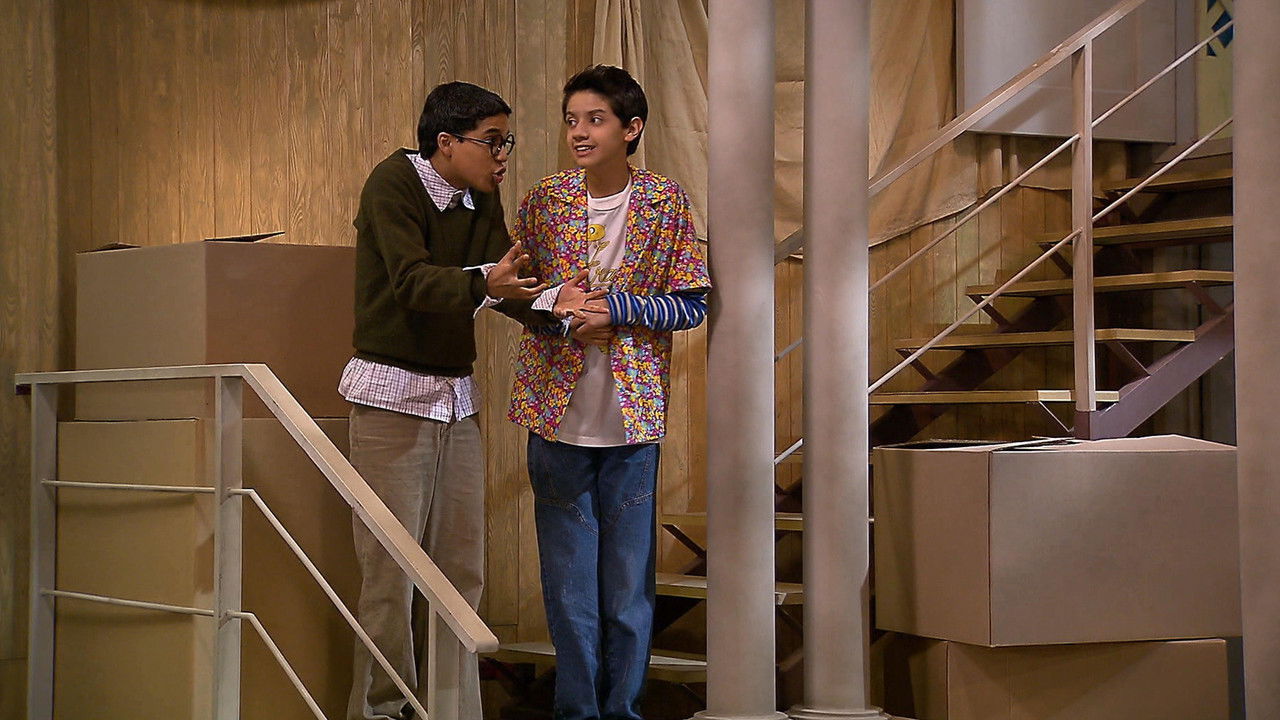 La CQ — Épisode 8