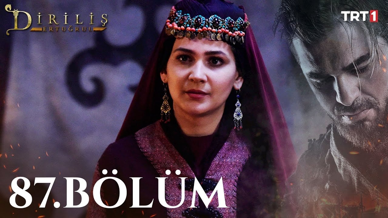 Resurrection: Ertugrul - Season 3 Episode 26 : Episode 87