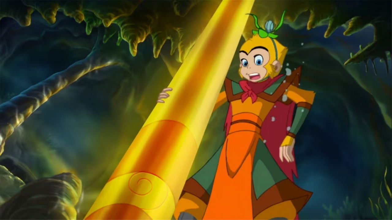 美猴王 — Épisode 31