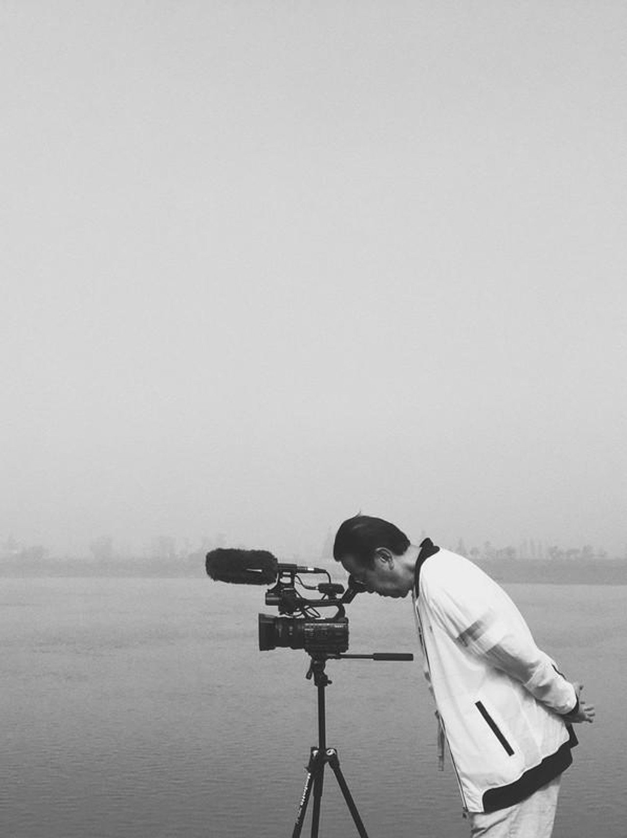 夏日里一轮满月 filmaffisch