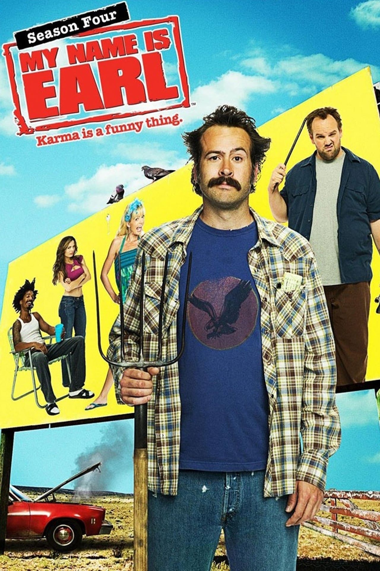 My Name Is Earl Season 4