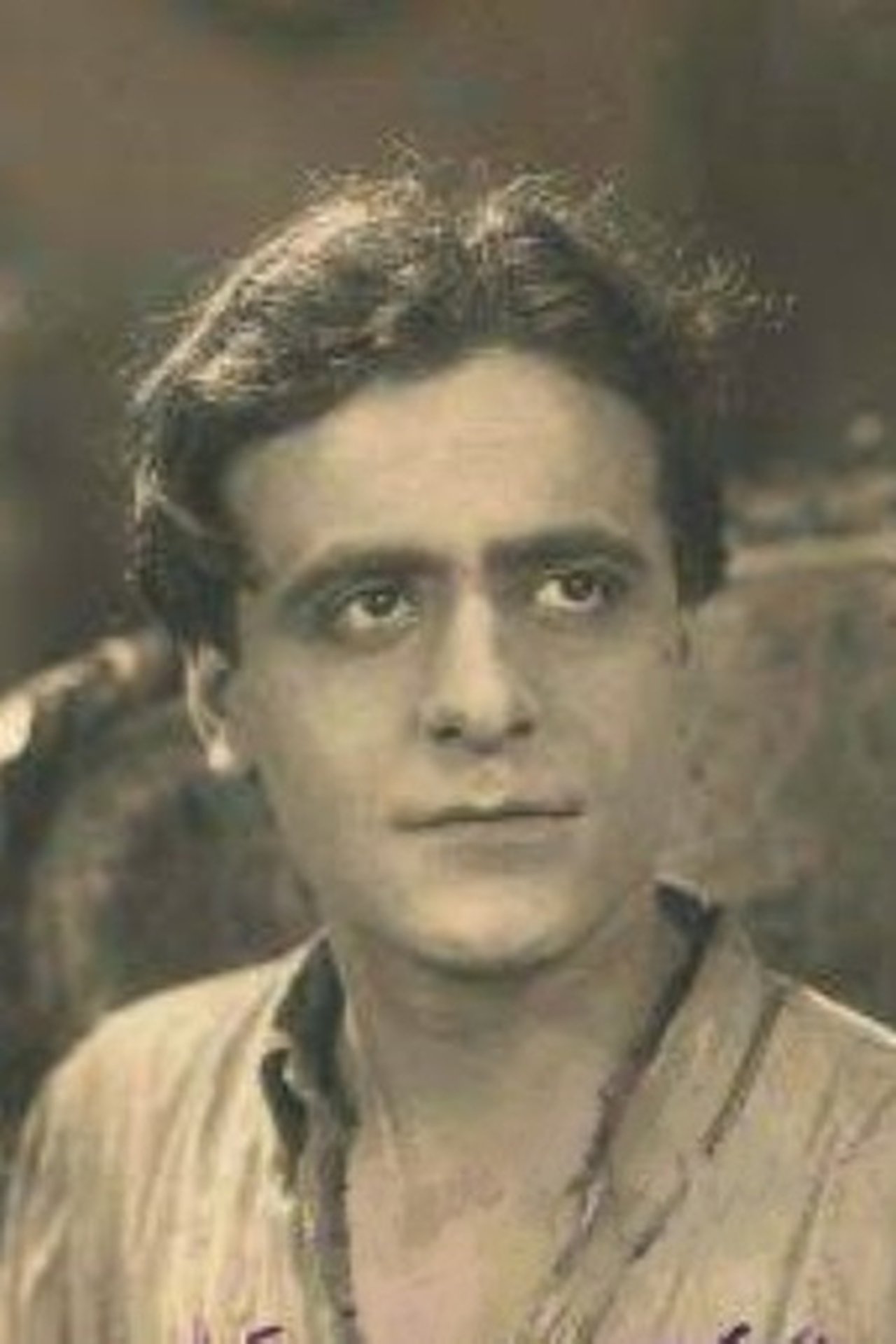 Photo of Stéphane Audel