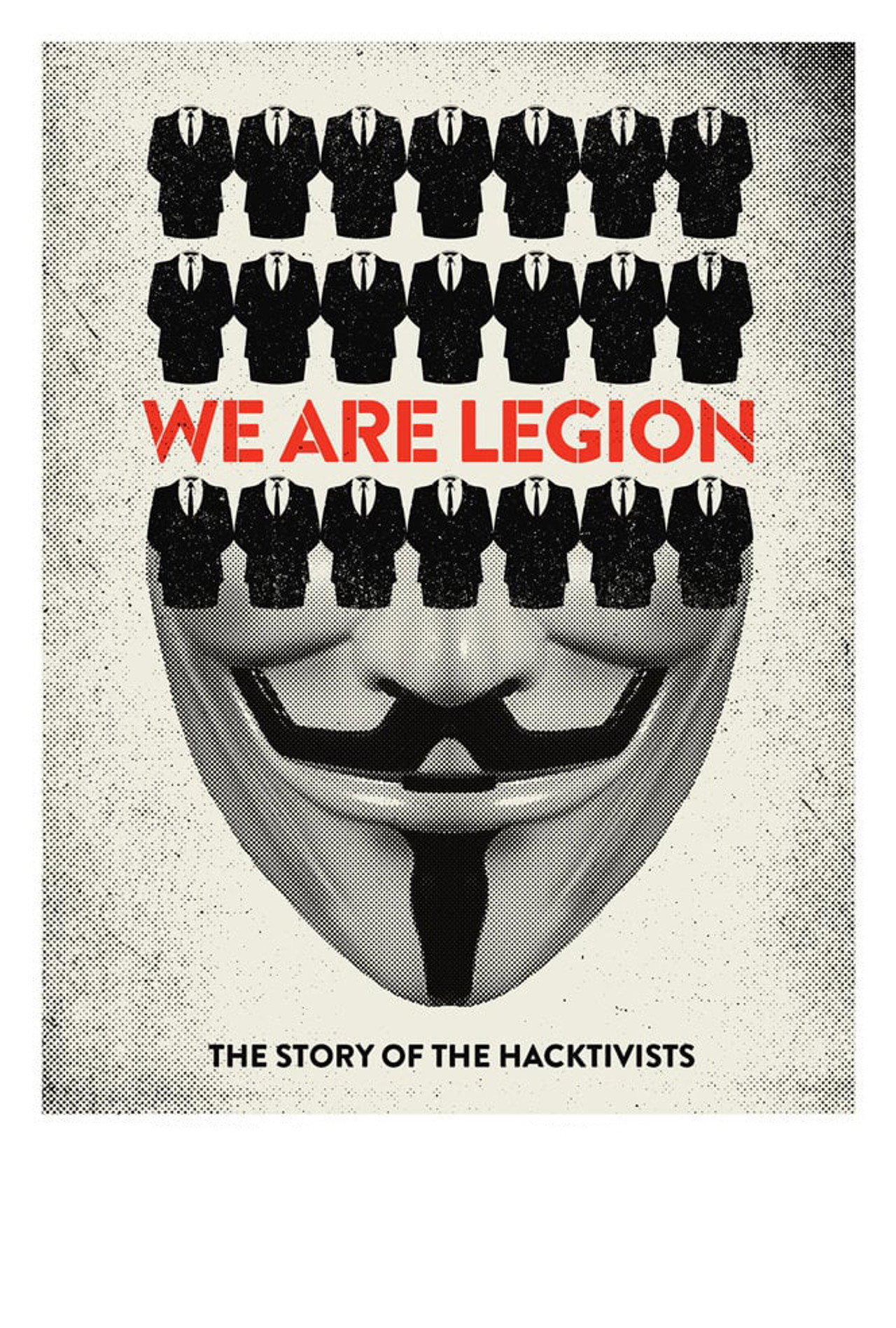 We Are Legion: The Story of the Hacktivists – plakát 4