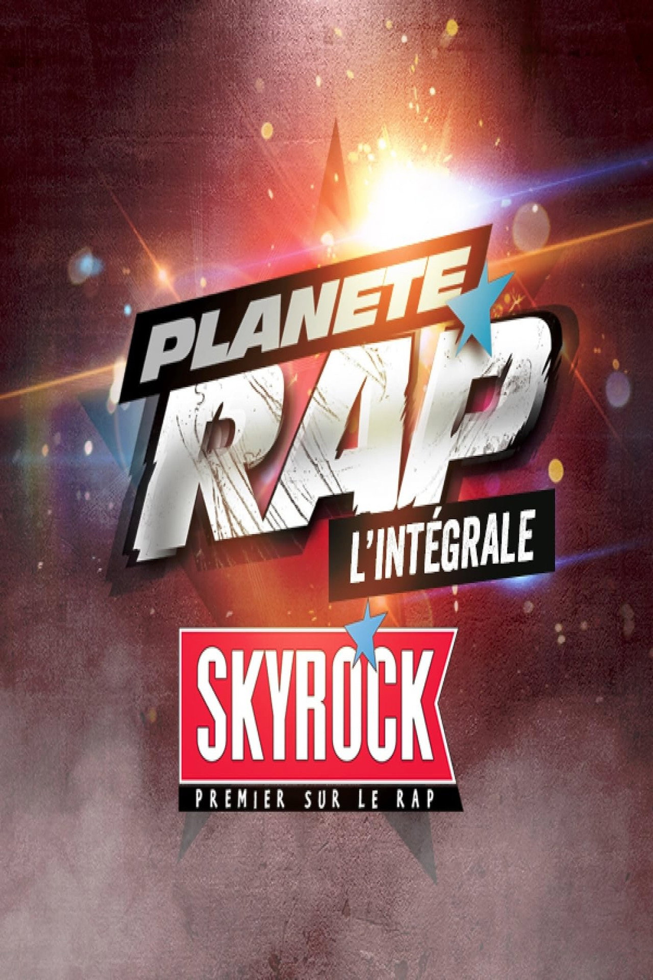 Planète rap affisch