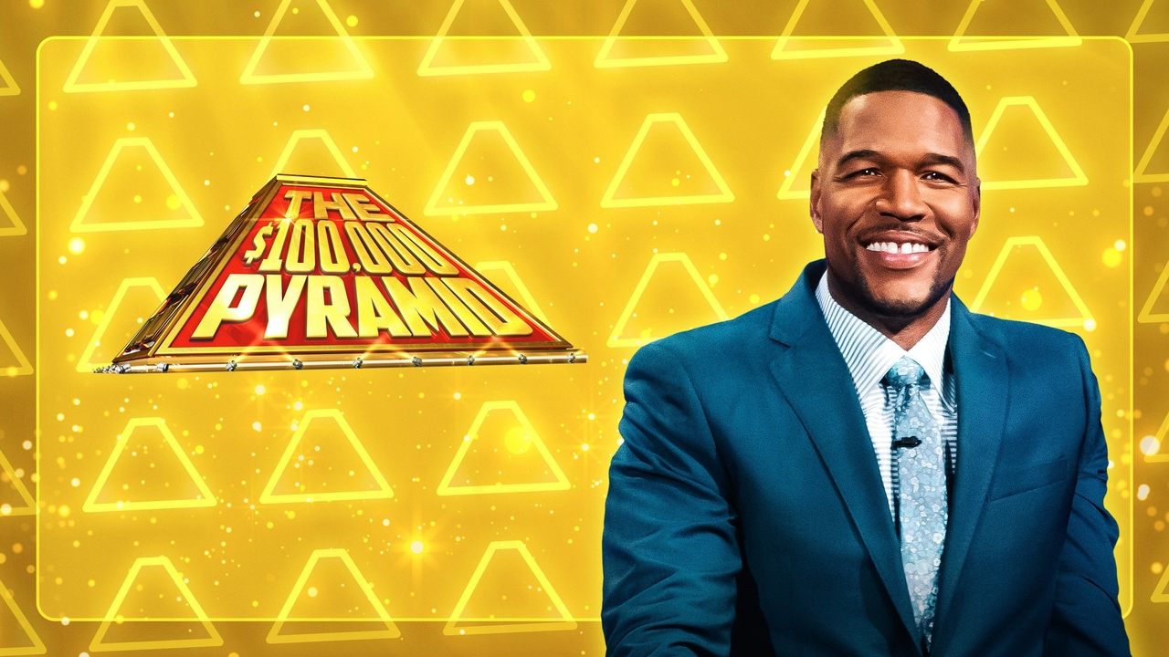 The $100,000 Pyramid - Season 3 Episode 13 : Jenna Fischer vs. Oliver Hudson and Johnny Weir vs. Gabby Douglas