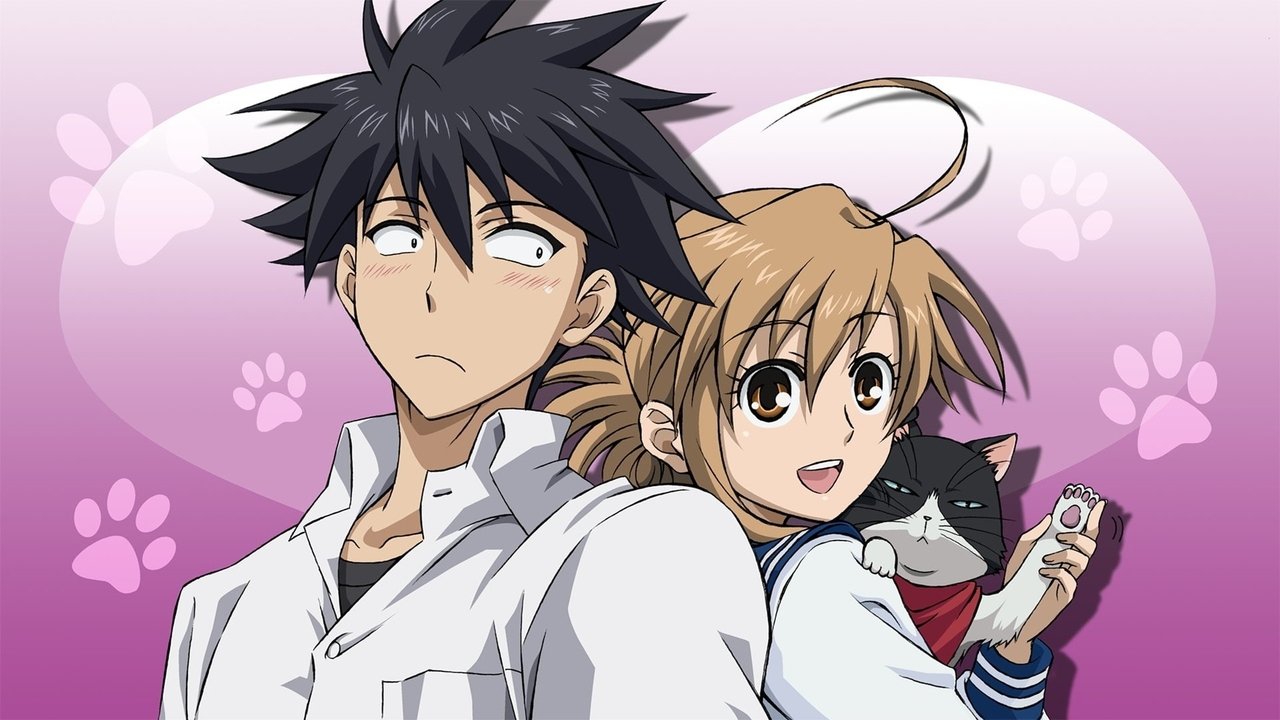 Behind the scenes from Nyan Koi!