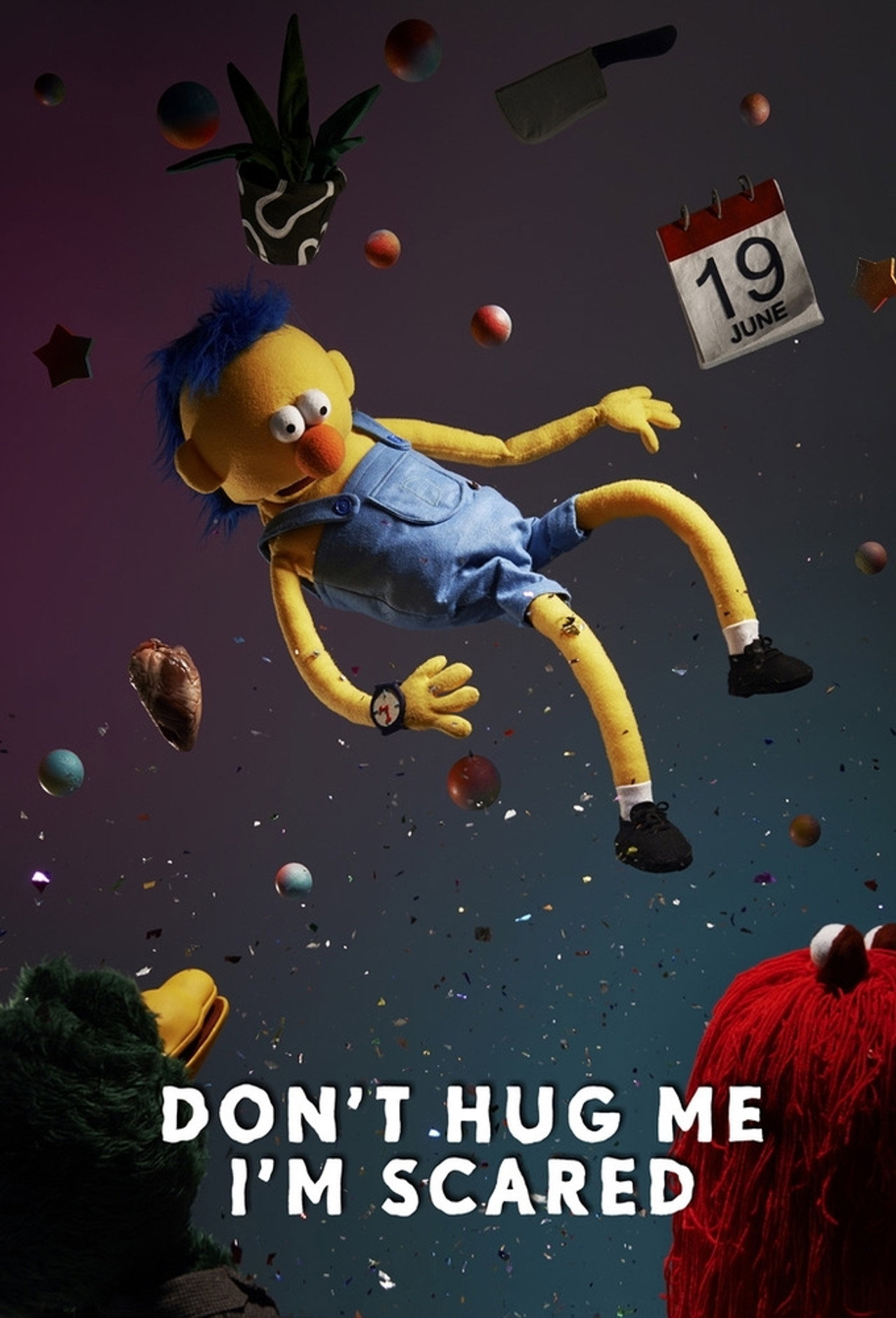 Don't Hug Me I'm Scared still 5