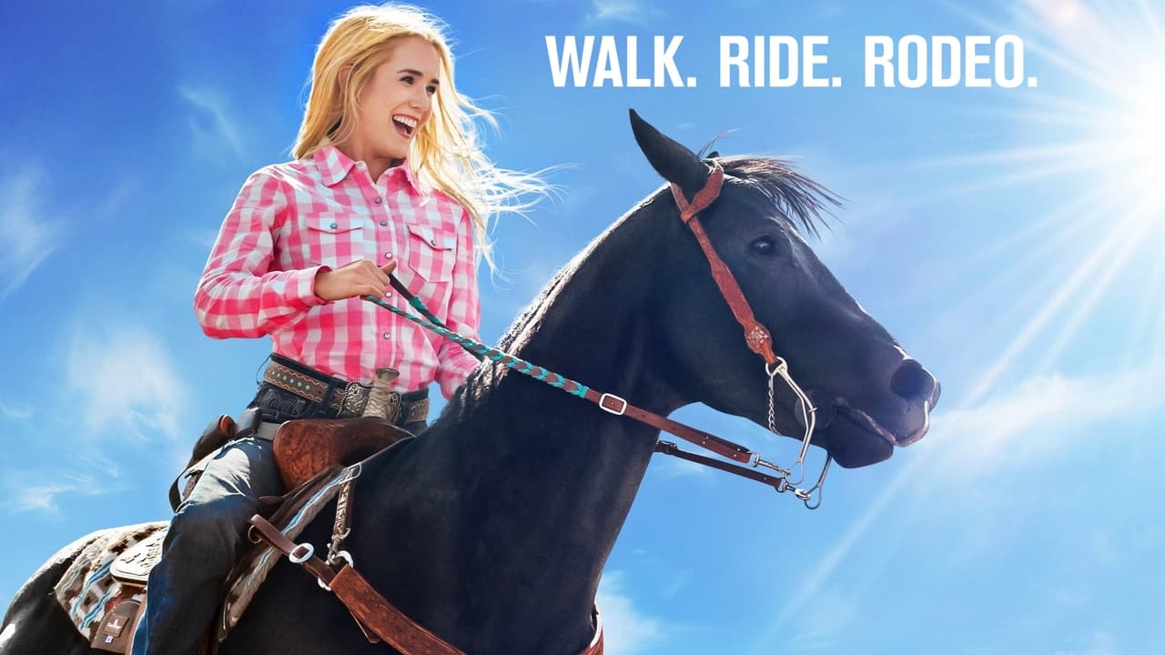 Walk. Ride. Rodeo. background