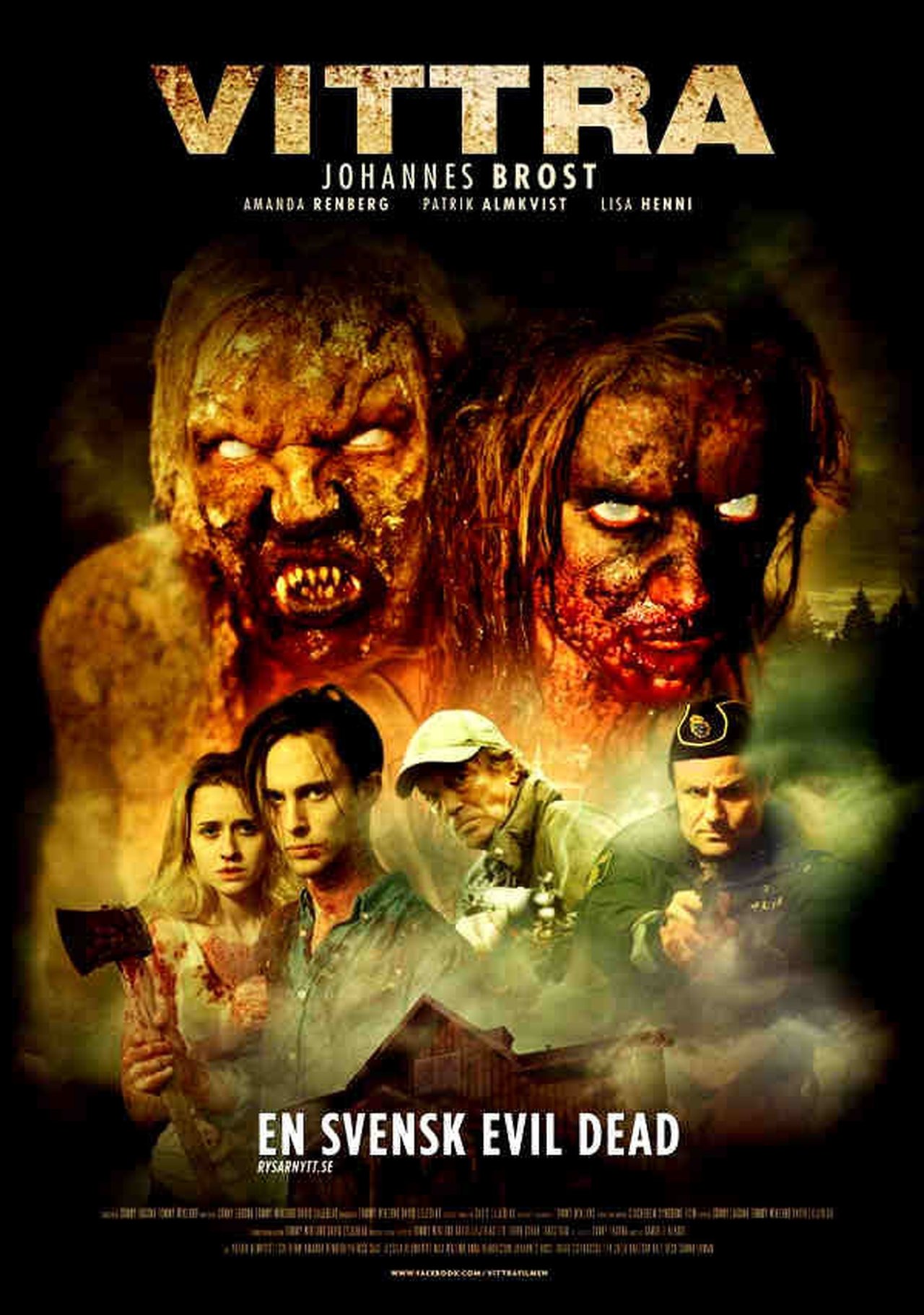 Vittra poster